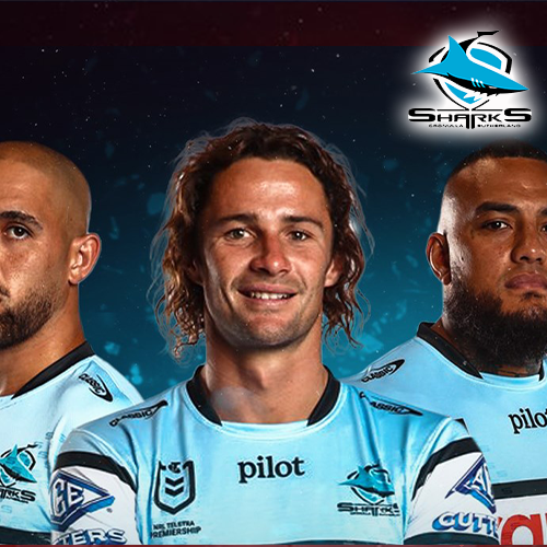 Cronulla Sharks 2025